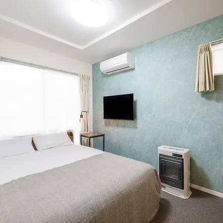 Residence Hotel Sapporo Susukino